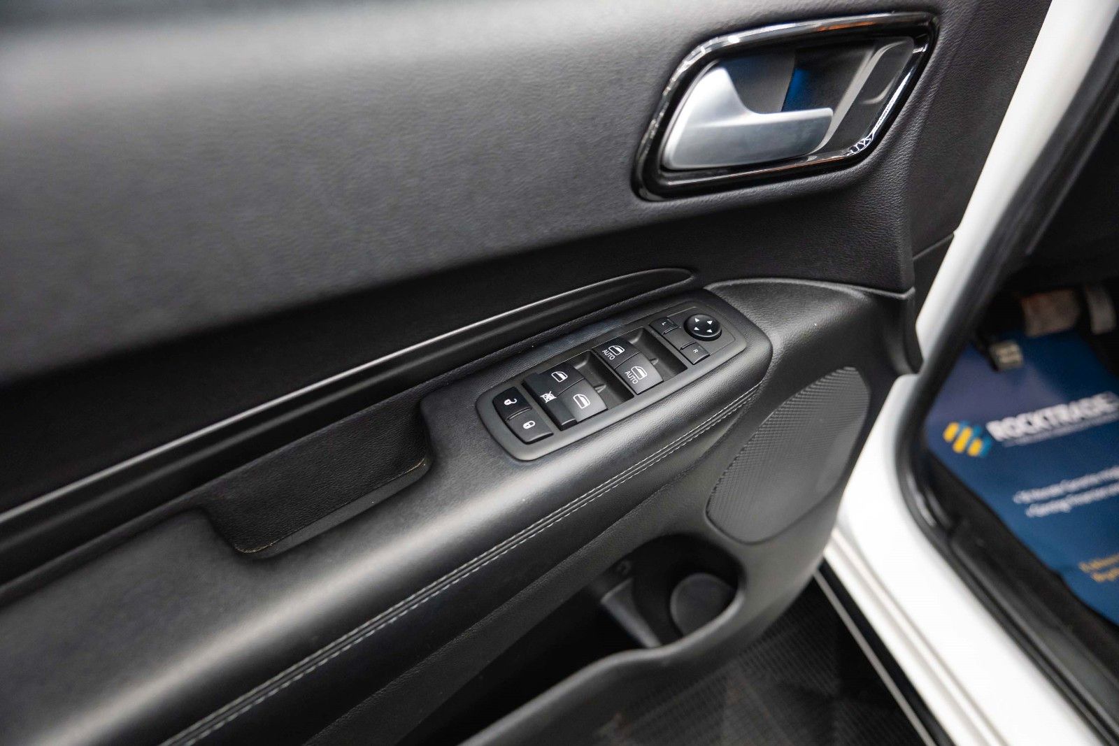 Fahrzeugabbildung Dodge Durango 3.6 V6 R/T 4x4 Night-Paket SRT Styling