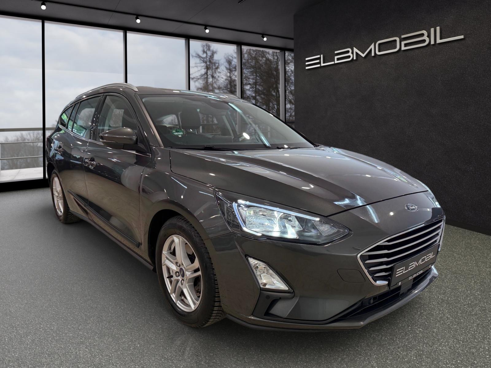 Ford Focus 1 .5 EcoBlue Cool Connect S/S*LED*NAVI*