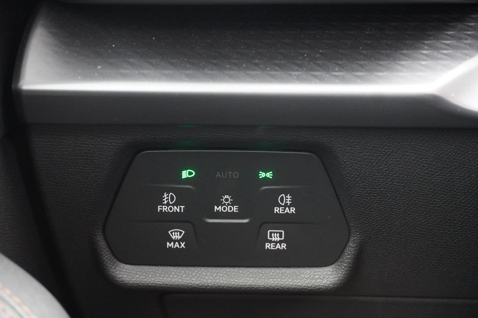 Cupra Leon VZ 2.0 TSI DSG Klimaaut. LED Navi Leder, миниатюра 26