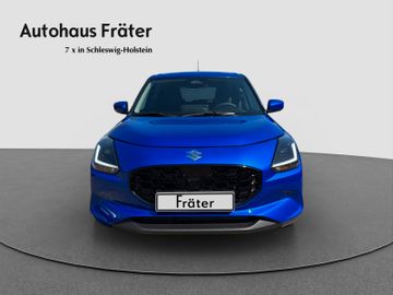 Fotografie des Suzuki Swift 1.2 Dualjet Hybrid 61 kW Comfort