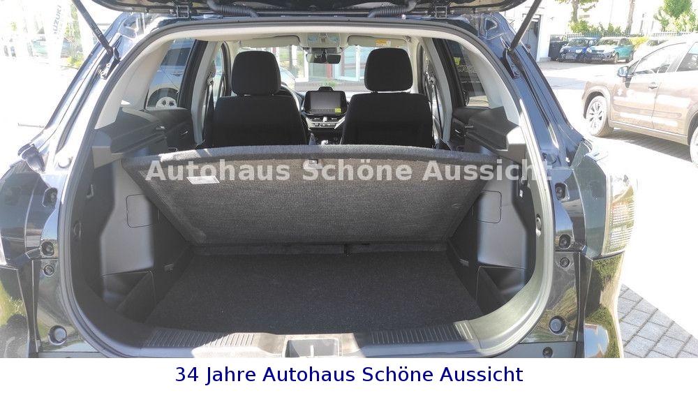 Suzuki S-Cross 1.4 BOOSTERJET Hybrid Comfort Allgrip