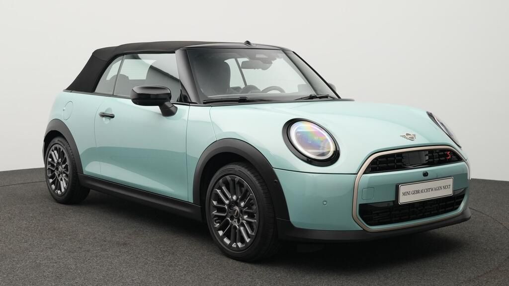 MINI Cooper S Cabrio - Bild 2