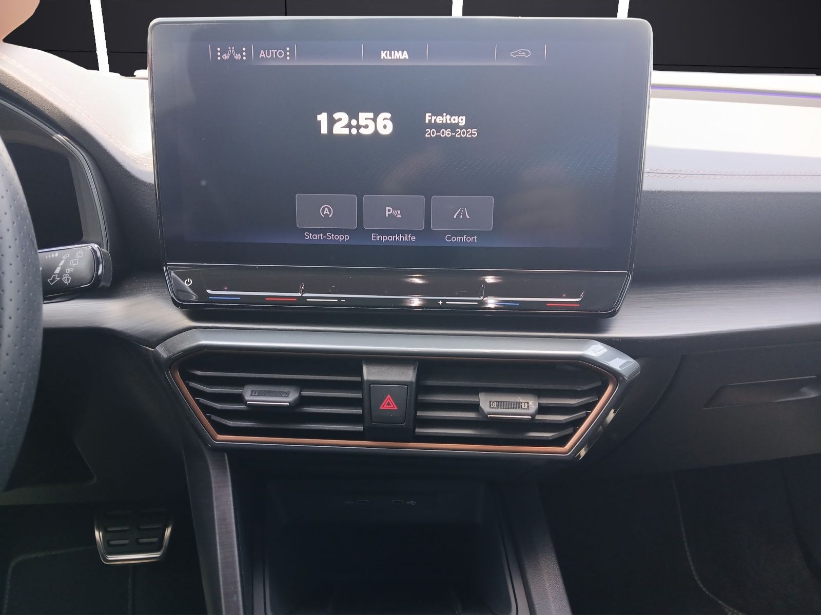 Fahrzeugabbildung CUPRA Formentor VZ5 Matrix GRAIL-Sportauspuff AID ACC