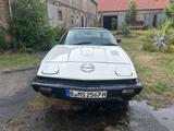 Triumph TR7 - Triumph TR7: Cabrio