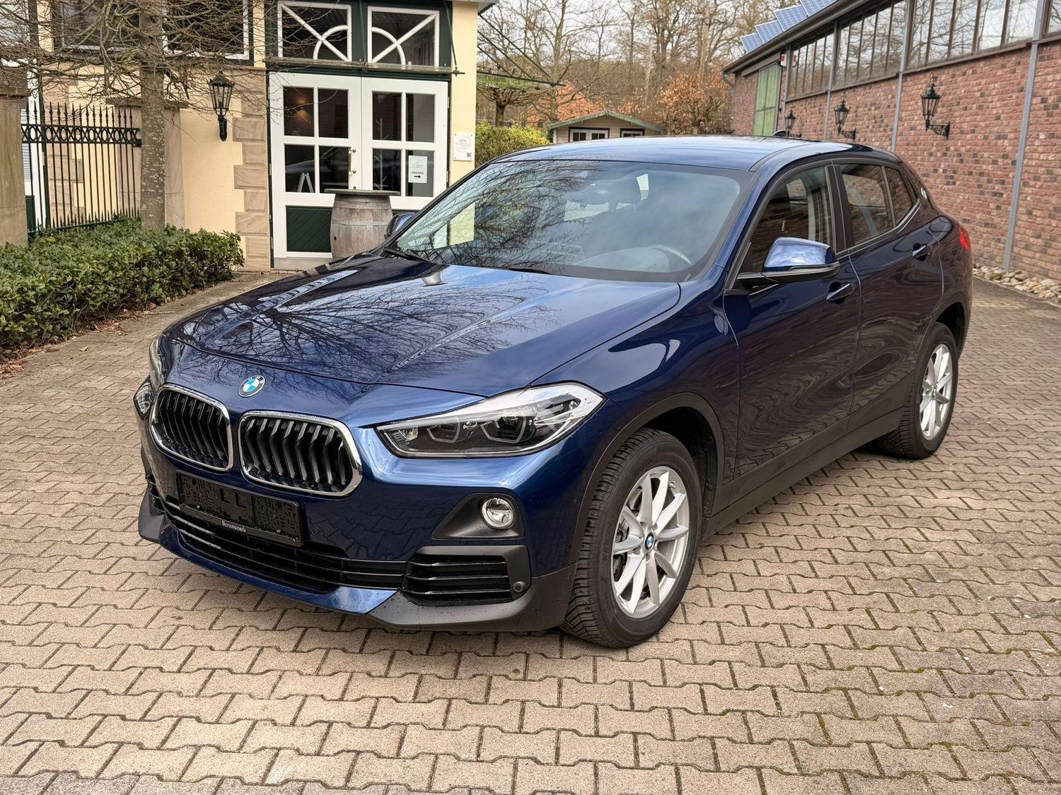 BMW X2 xDrive 18 d Advantage Plus