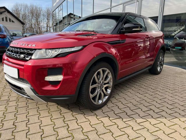 Land Rover Range Rover Evoque SD4 Coupe Dynamic +Panoramada