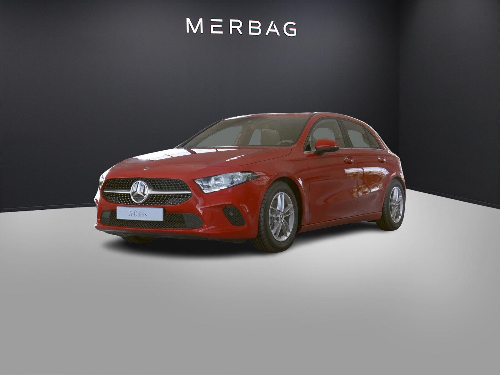 Mercedes-Benz A 180 STYLE 7G-DCT MBUX KAMERA BUSINERSS-PAKET