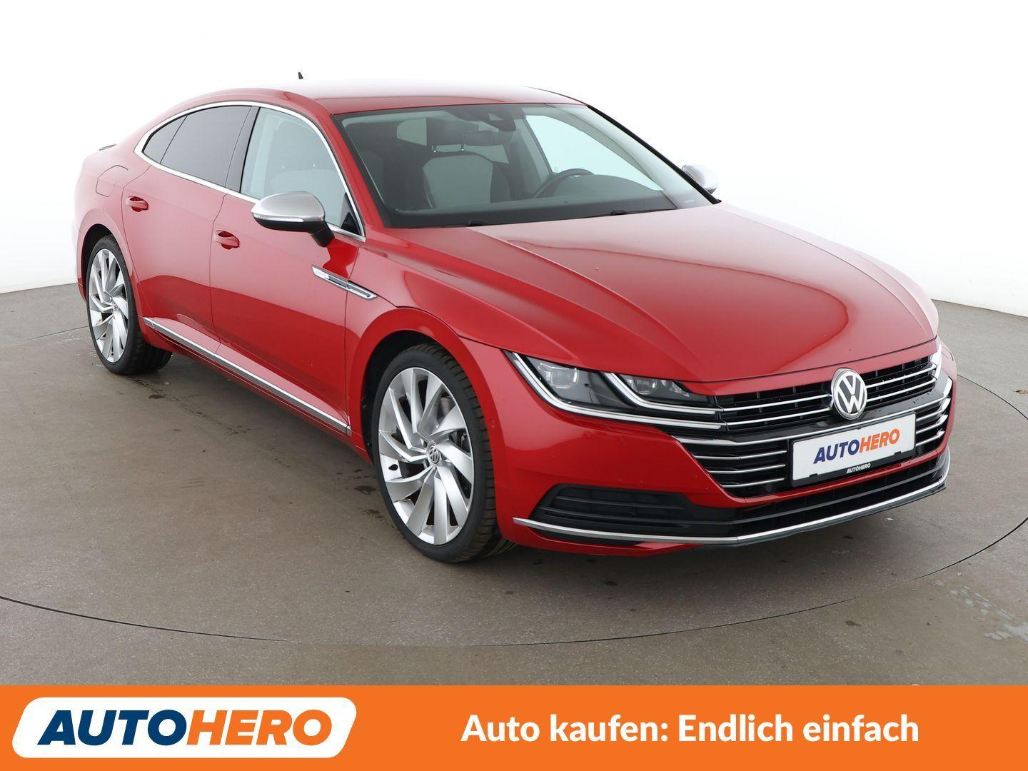 Volkswagen Arteon 2.0 TDI Elegance 4Motion Aut.*LED*ACC*PDC