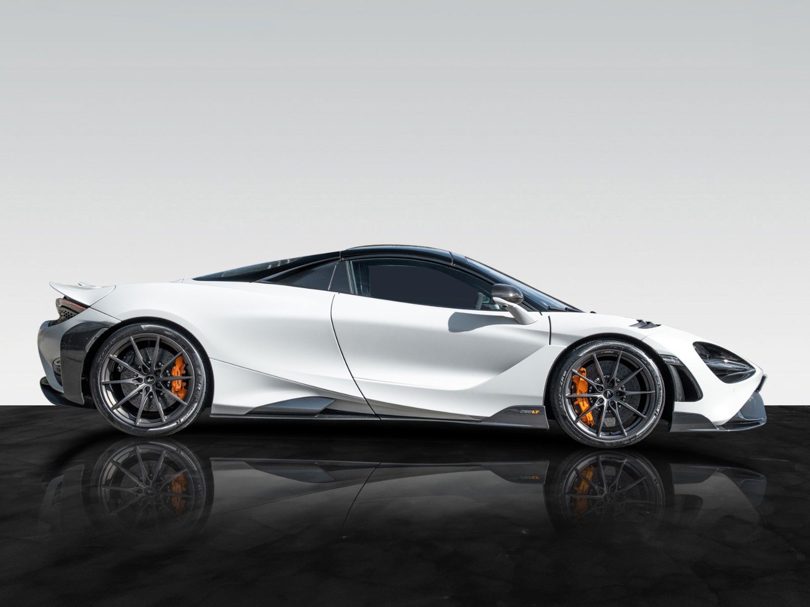 McLaren 765LT Spider | Senna Seats | Carbon Exterior foto 12