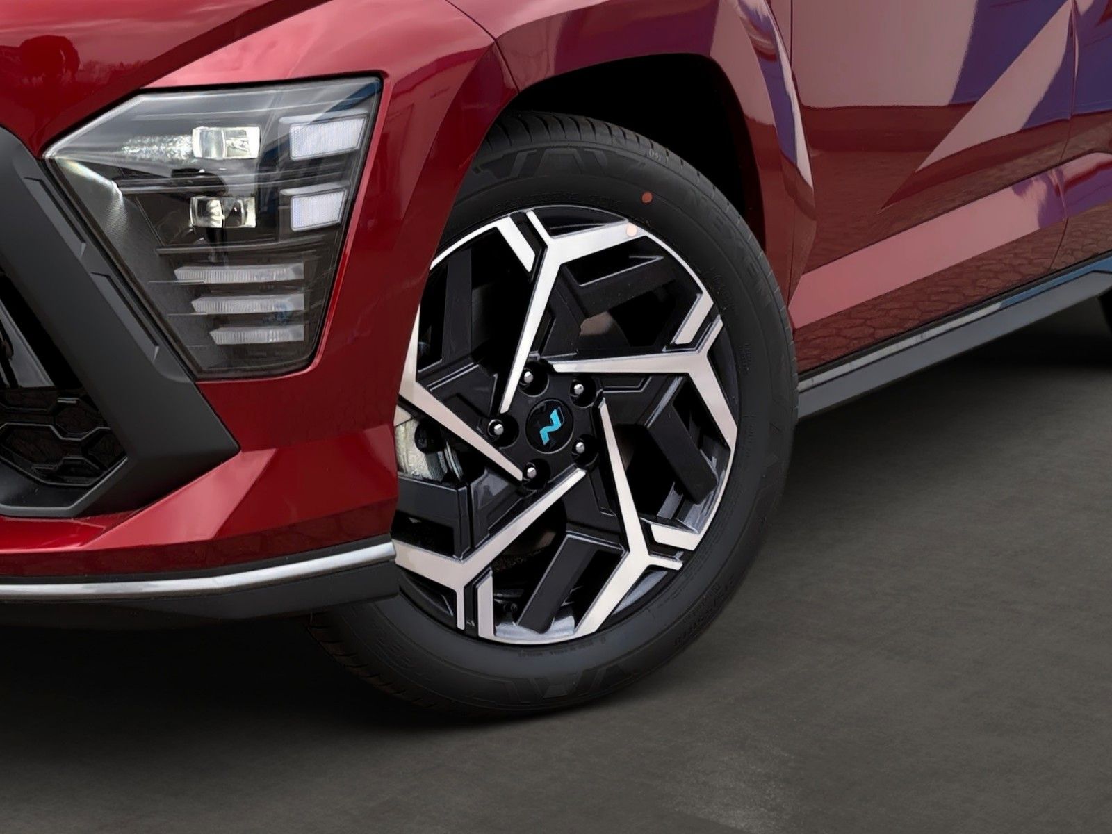 Fahrzeugabbildung Hyundai KONA N Line *ALLRAD*