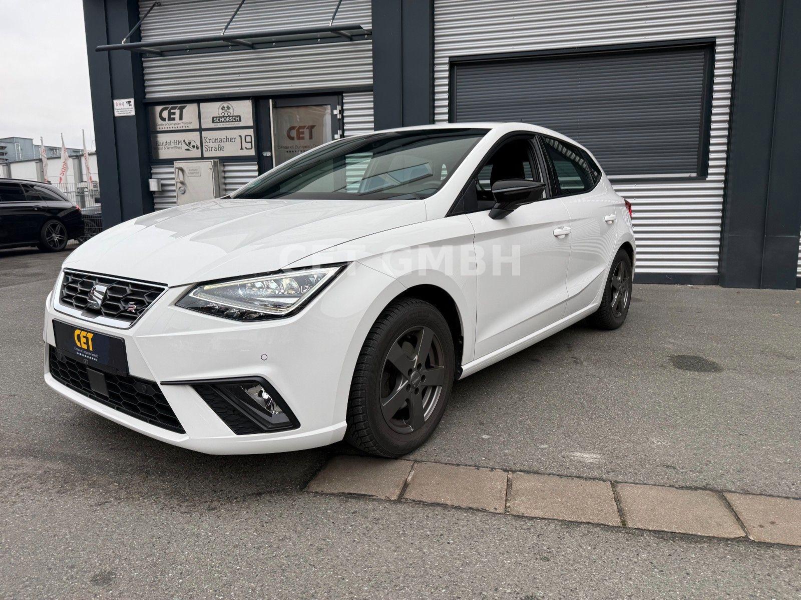 Seat Ibiza FR Beats Fast Lane