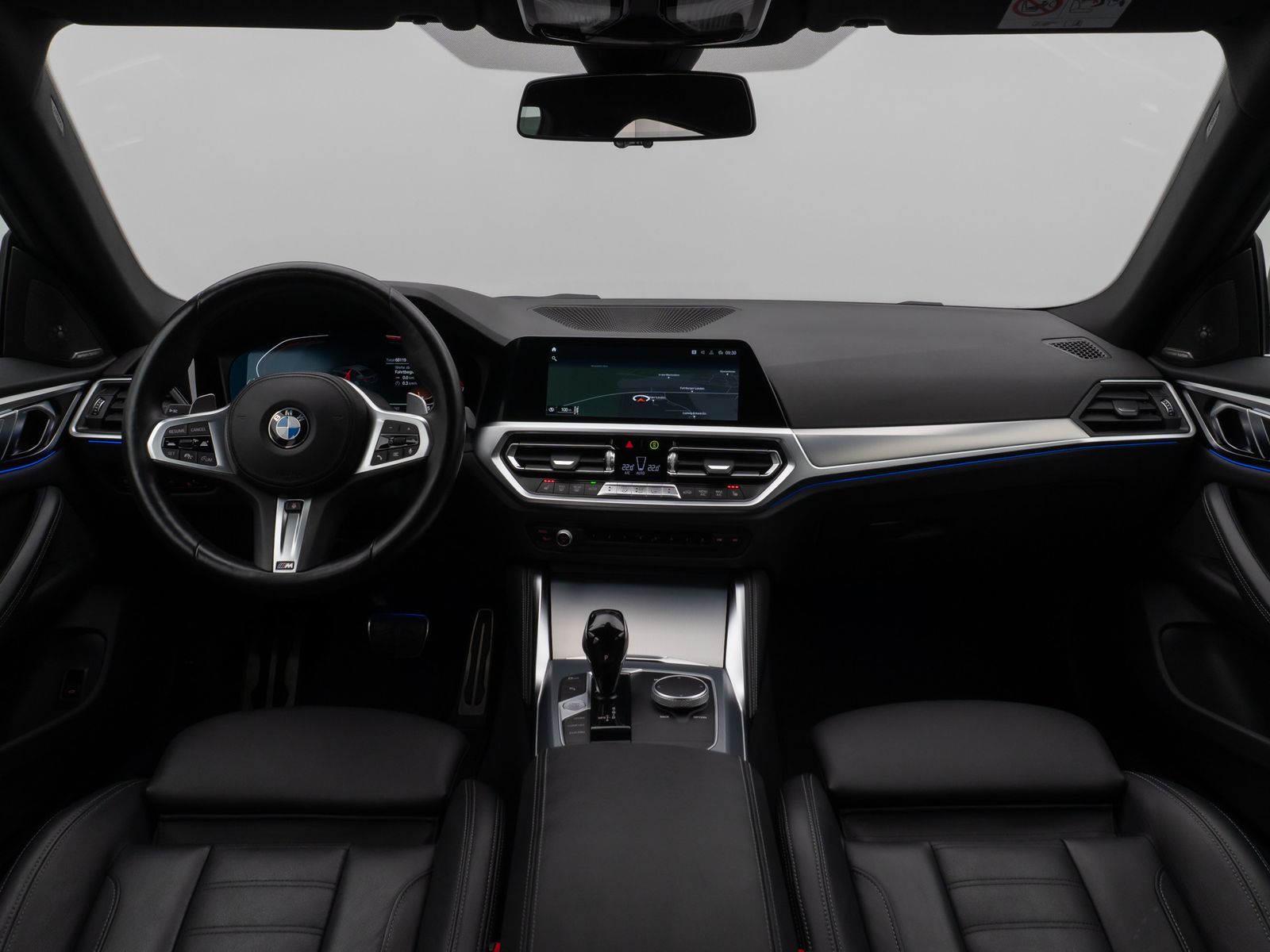 Fahrzeugabbildung BMW 420 Gran Coupé xD M Sport Kamera DAB H/K Komfor
