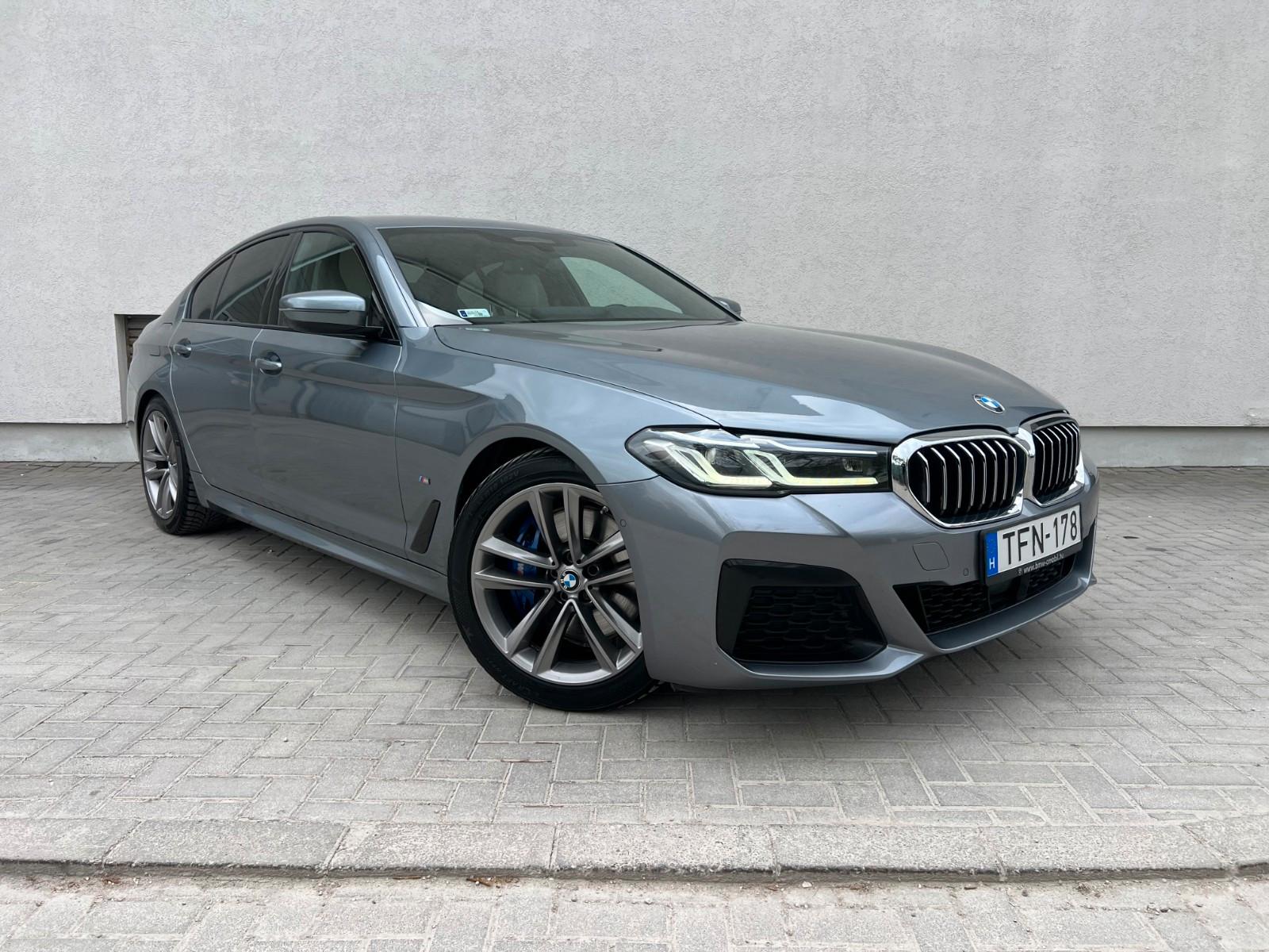BMW 530 5 Limousine 530 d xDrive M Sport
