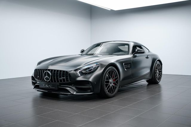 Mercedes-Benz AMG GT C Coupe Edition 50