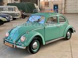 Volkswagen Käfer 1200 Export - kerngesund 1963 Dickholmer - Oldtimer: Kleinwagen