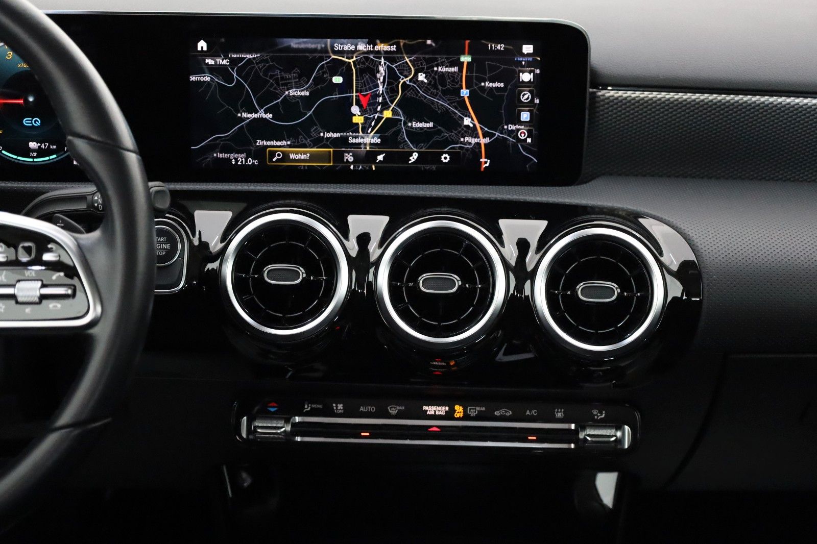 Fahrzeugabbildung Mercedes-Benz A 250 e Progressive,T.Leder,Navi,LED,SH, SR+WR