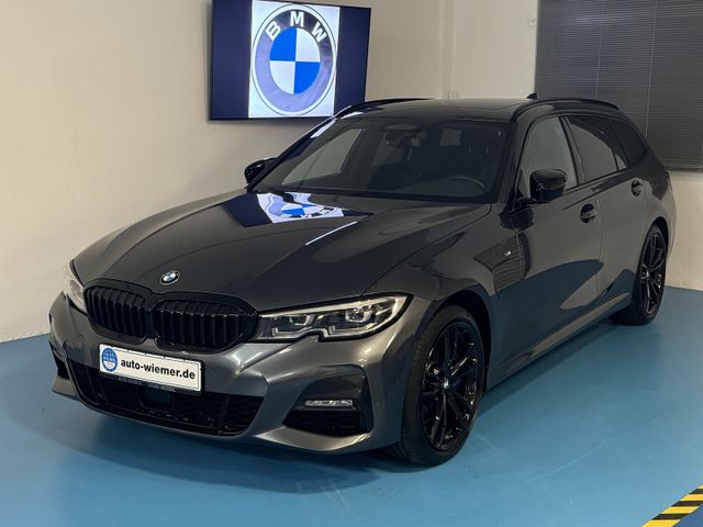 BMW 330e M Sport Navi/PANO/19´´/Harman/Blackl.