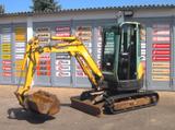 Yanmar VIO 25-4 - Yanmar Mini-/Kompaktbagger
