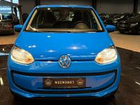 Volkswagen up! move up! Audiosystem ZV Komfort-Pak 1. Hand