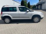 Skoda Yeti Active Plus Edition - Skoda Yeti: Weiß