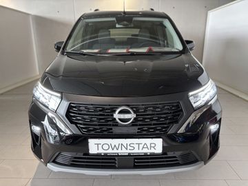 Fotografie des Nissan Townstar DIG-T 130 Kombi L2 N-Connecta 7 Sitze