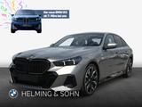 BMW 540d xDrive Limousine M Sportpaket Head-Up DAB - silberne BMW 540