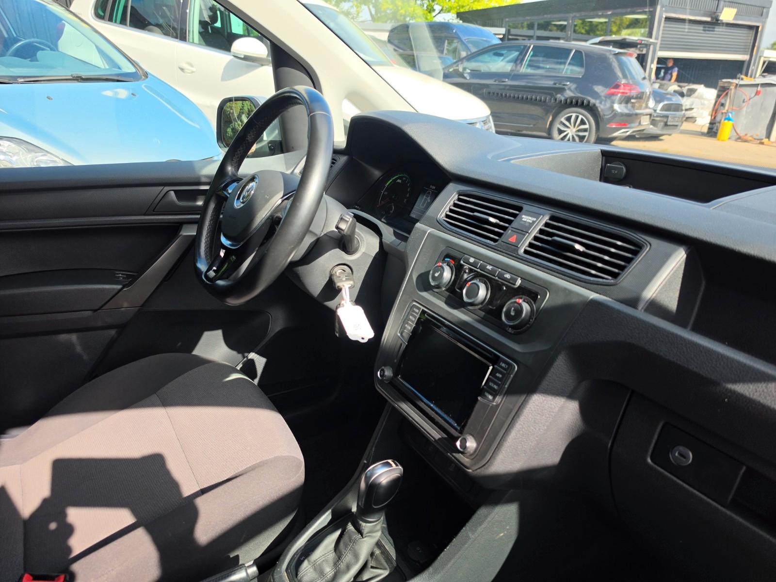 Volkswagen Caddy e Maxi ABTe*39KWh*Elektro*Kastenwagen