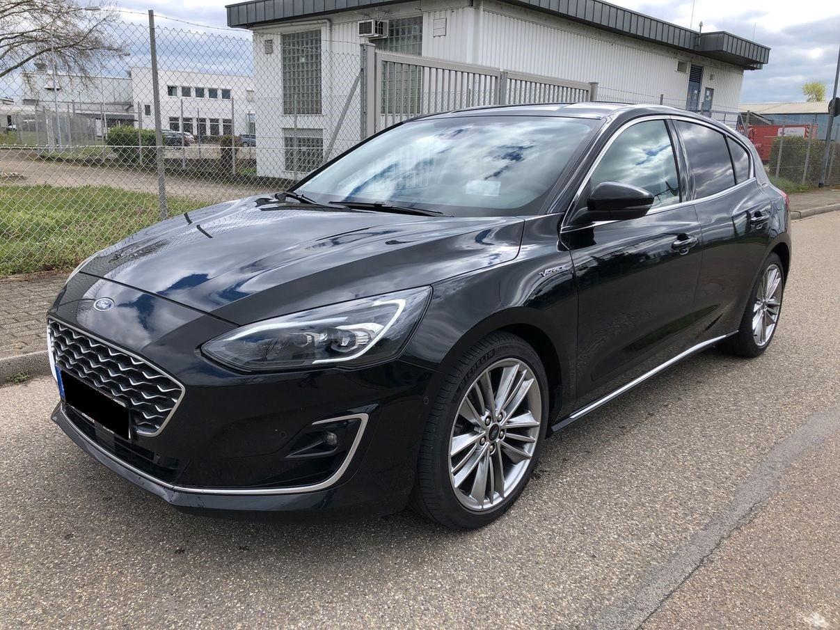 Ford Focus Lim. "VIGNALE" 2.0d AUTOMATIK 1.Hand