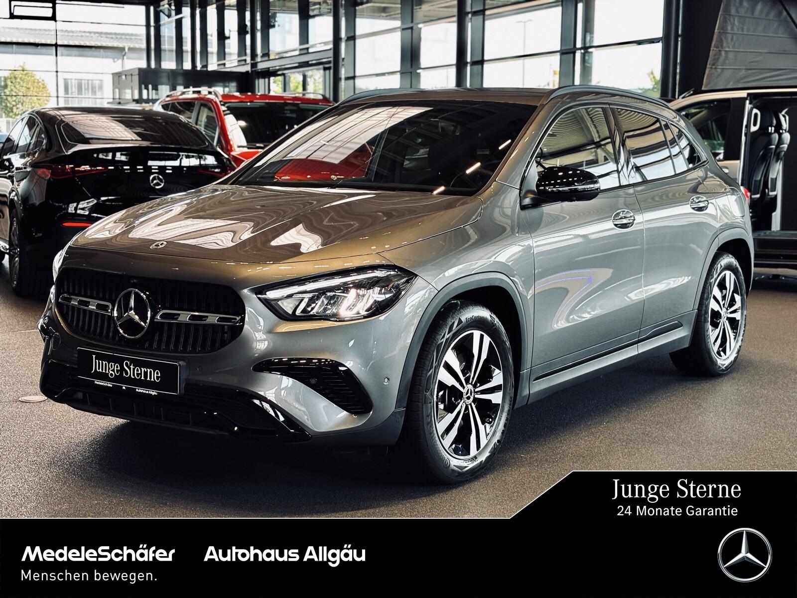 Mercedes-Benz GLA 200 Progressive Night Distro AHK Keyless Amb