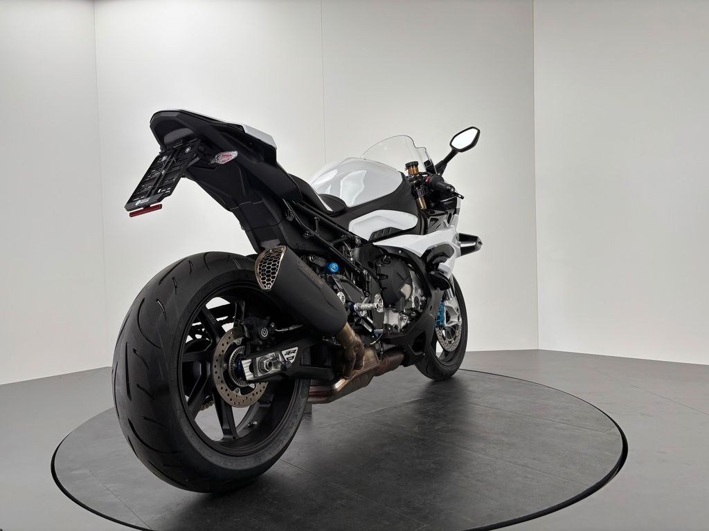 Fahrzeugabbildung BMW S1000 RR *WUNDERLICH *TracTive-SUSPENSION