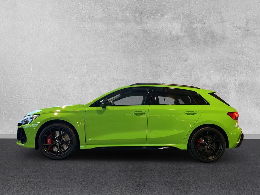 Audi RS3 - Bild 3