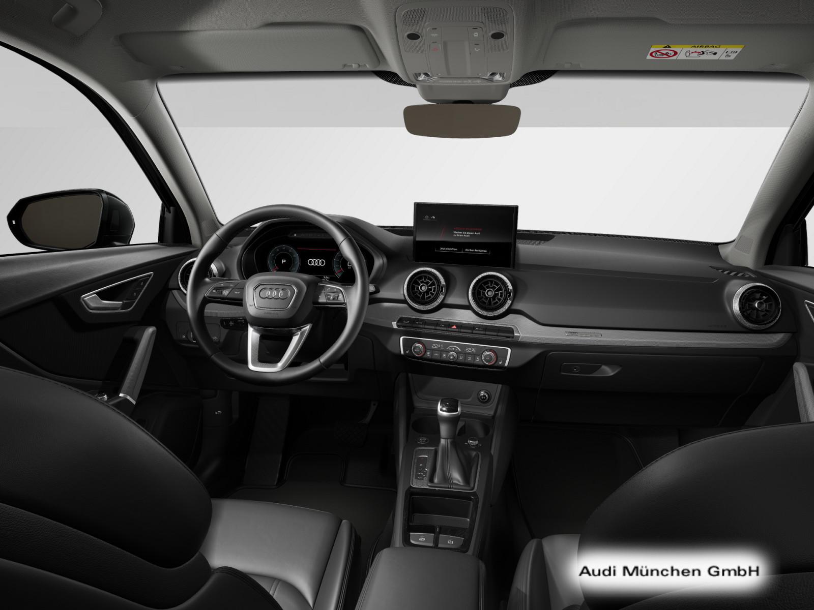 Audi Q2 35 TFSI S tronic Advanced ACC/Virtual/Navi+, миниатюра 9