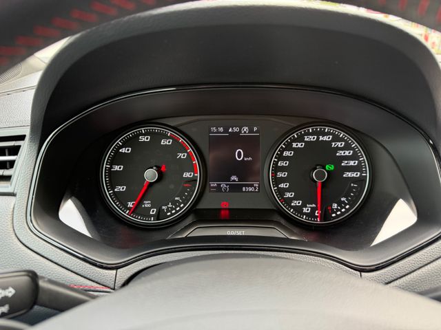 Arona FR1.5I TSI DSG*Navi/LED/SHZ/Kessy*