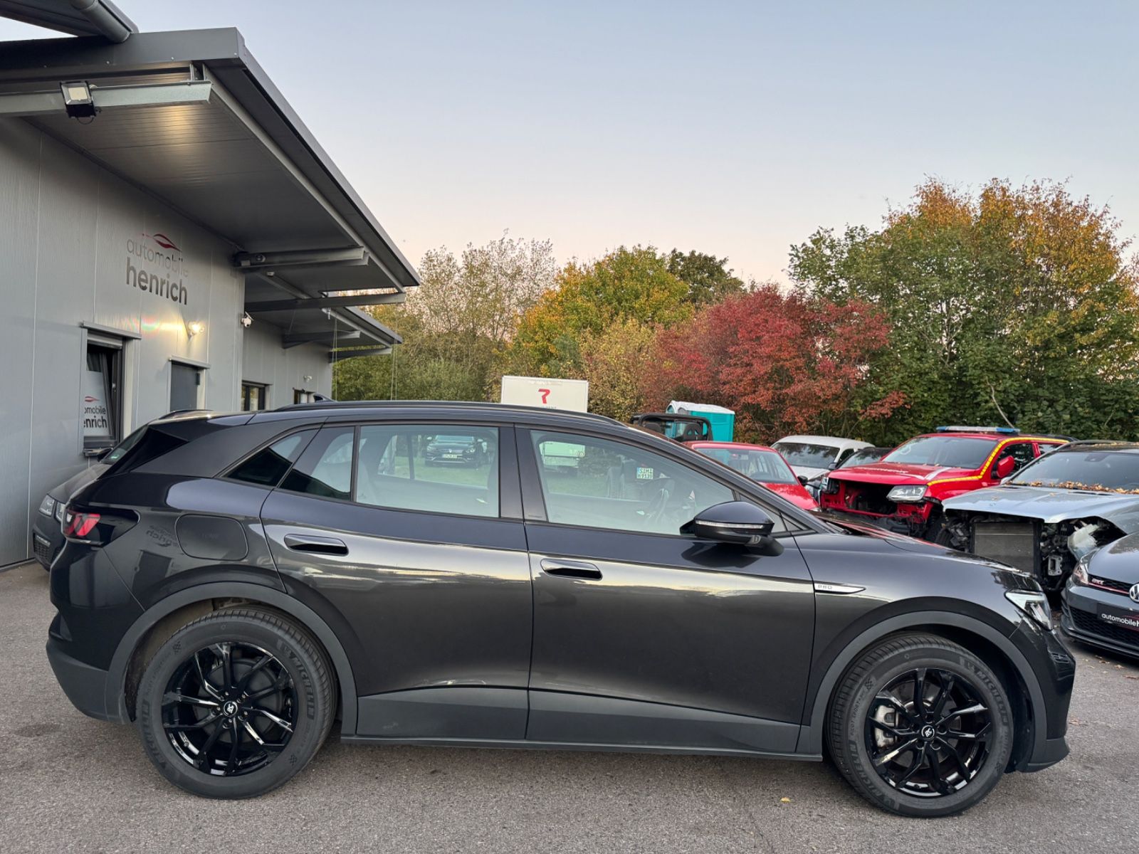 Volkswagen ID.4 Pro Performance 150 kW Wärmepumpe imagem 2
