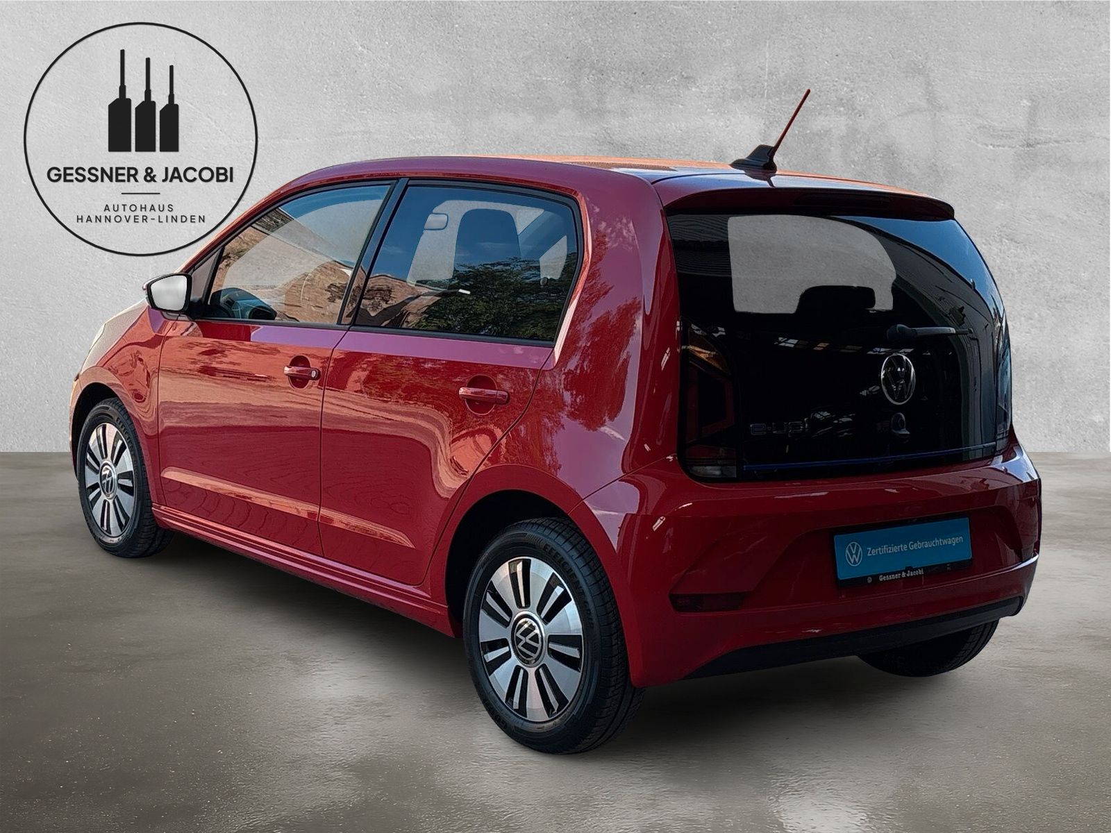 Fahrzeugabbildung Volkswagen e-up! Style Plus SHZ Tempomat Kamera
