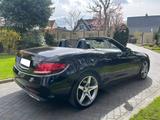 Mercedes-Benz SLC 180 -AMG/LED/ILS/Airscarf/rotes Leder - Mercedes-Benz SLC 180 Gebrauchtwagen