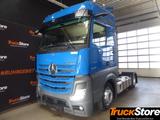 Mercedes-Benz Actros 1845 NEW TACHO LS nRL Low Liner MirrorCam