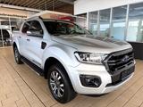 Ford RANGER 2.0 TDCI 4x4 WILDTRAK II*VOLL+HARDTOP* - Ford Ranger: Hardtop
