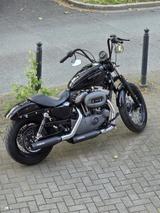 Harley-Davidson Xl2 Sportster 1200 N - HARLEY-DAVIDSON XL 1200 N