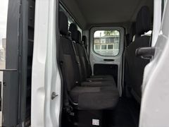Fahrzeugabbildung Ford Transit Pritsche 350 L5 Doka,7-Sitze,Zwillingsbe