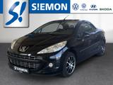 Peugeot 207 CC 1.6 120 VTI Premium Klima Radio ZV ISOFIX - Peugeot