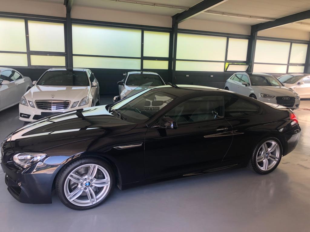 BMW 650