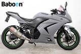 Kawasaki Ninja 250 R - KAWASAKI 250