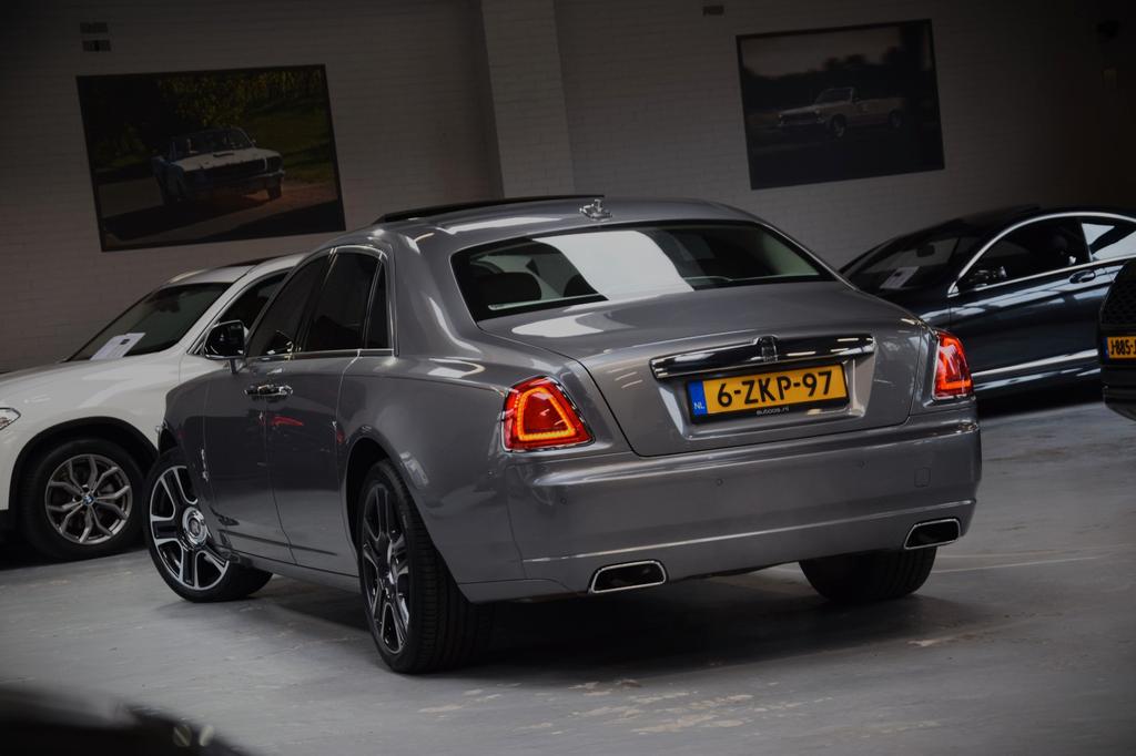 Rolls-Royce Ghost