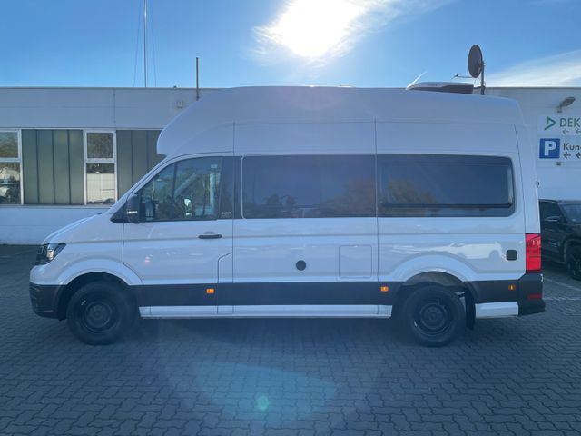 Grand California 600 2.0 TDI SAT DACHKLIMA