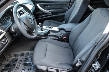 Fahrzeugabbildung BMW 320 Gran Turismo i xDrive Advantage LED-SW ANHZV