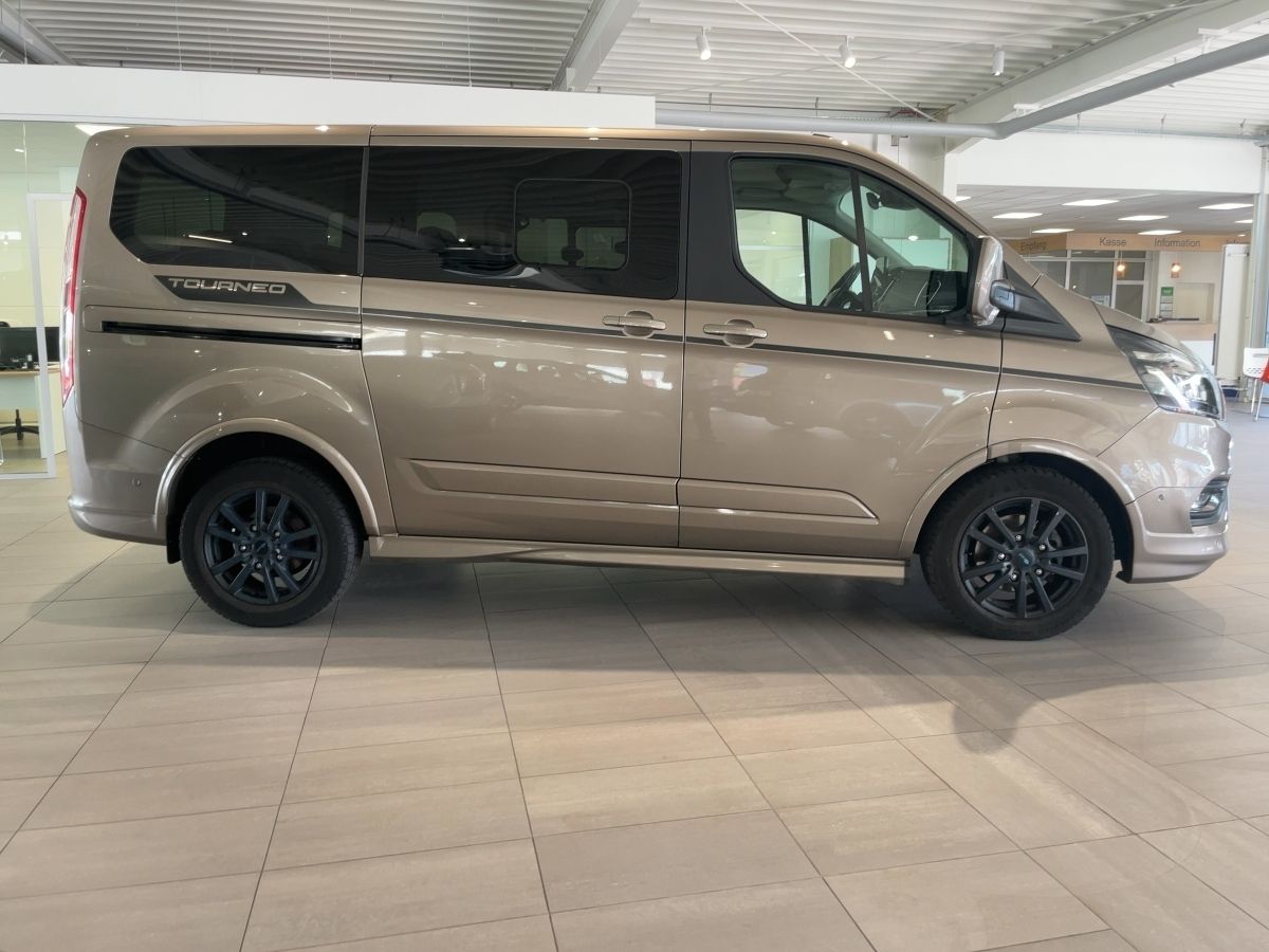Ford Tourneo Custom Sport 8 Sitzplätze AT Motor foto 5
