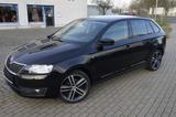 Skoda Rapid 1.2*Spaceback Style Plus*Xenon*Panor*Temp* - Skoda Rapid mit Panoramadach