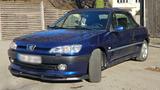 Peugeot 306 Cabrio 1.6 (98HP), neu TÜV bis... - Peugeot 306: 1.6