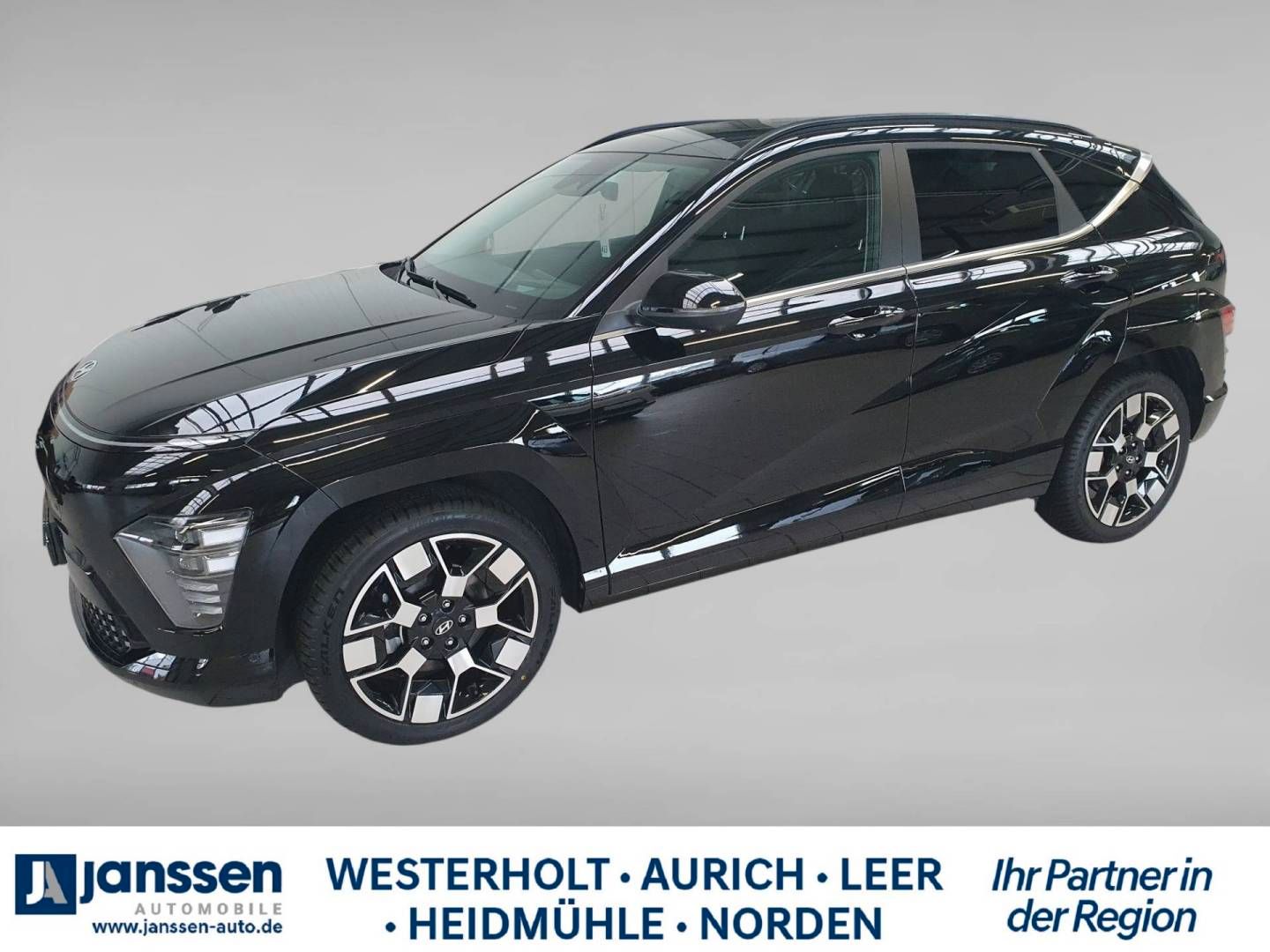 Fahrzeugabbildung Hyundai KONA Elektro (SX2) 65,4kWh PRIME-Paket